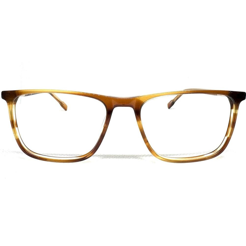 SPERRY RIO C02 CAMEL TORTOISE EYEGLASSES SUNGLASSES FRAMES 54-17-140